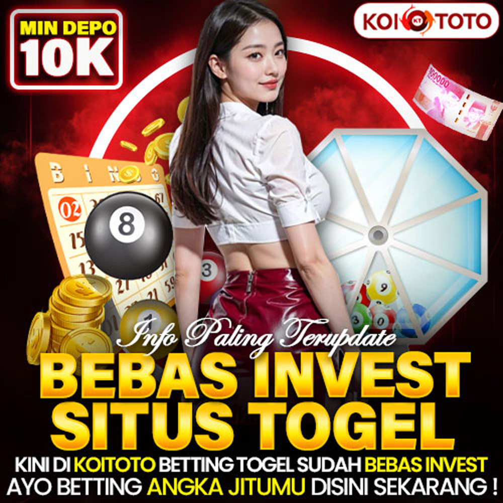 KOITOTO: Link Login Situs Togel Terbaru Paling Disarankan Saat Ini