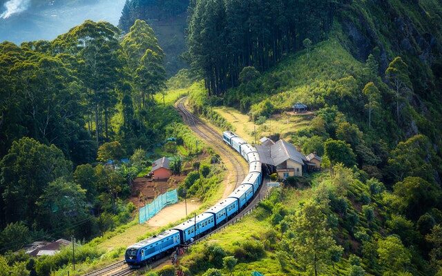 Reasons why rail travel vacations are increasing in popularity