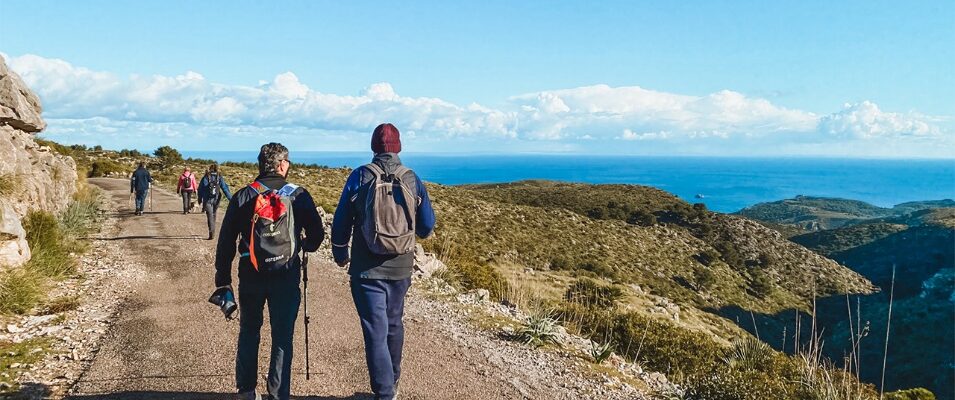 Discover the best routes for hiking in Majorca 